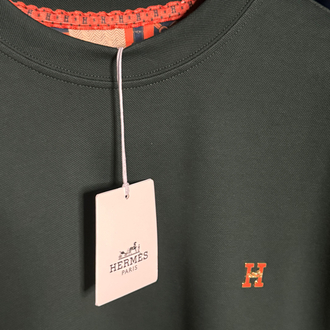HERMES PREMIUM ÇELİK ÖRGÜ SWEAT