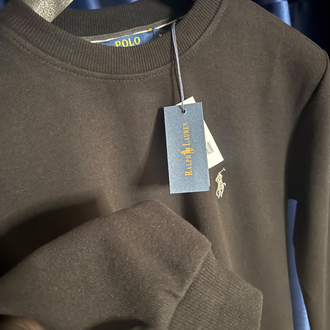 POLO RALPH LAUREN PREMIUM SWEAT