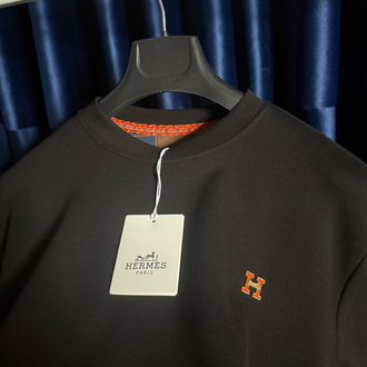 HERMES PREMIUM ÇELIK ÖRGÜ SWEAT