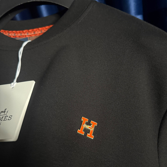 HERMES PREMIUM ÇELIK ÖRGÜ SWEAT