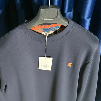 HERMES PREMIUM ÇELIK ÖRGÜ SWEAT