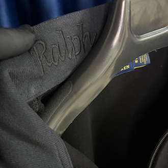 POLO RALPH LAUREN PREMIUM YARIM FERMUAL SWEAT