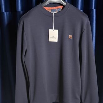 HERMES PREMIUM ÇELIK ÖRGÜ SWEAT