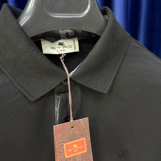 ETRO PREMIUM ÇELIK ÖRGÜ SWEAT