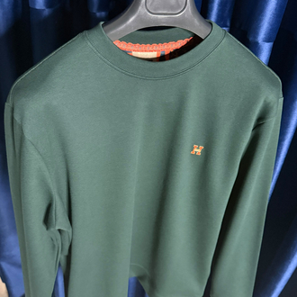HERMES PREMIUM ÇELİK ÖRGÜ SWEAT