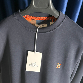 HERMES PREMIUM ÇELIK ÖRGÜ SWEAT