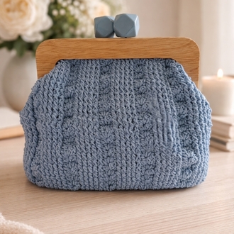 Blue bag