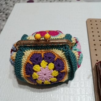 colorful mini bag 