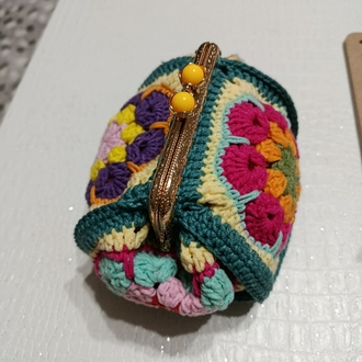 colorful mini bag 