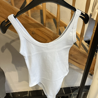 Askılı Bodysuit