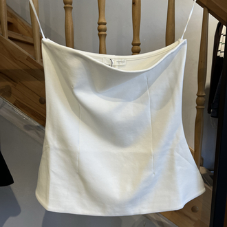 Straplez Top