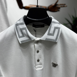 YENİ SEZON- VERSACE POLO YAKA