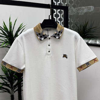 BURBERRY POLO YAKA - YENI SEZON