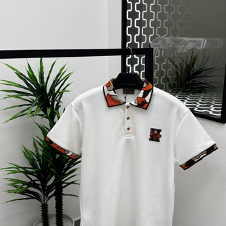 HERMES POLO YAKA - YENI SEZON