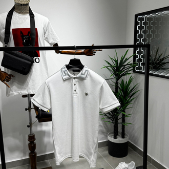 YENİ SEZON- VERSACE POLO YAKA