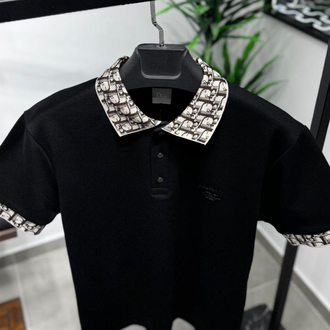 YENİ SEZON - DIOR POLO YAKA