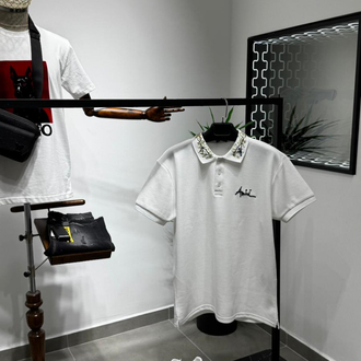 YENİ SEZON - AMIRI POLO YAKA