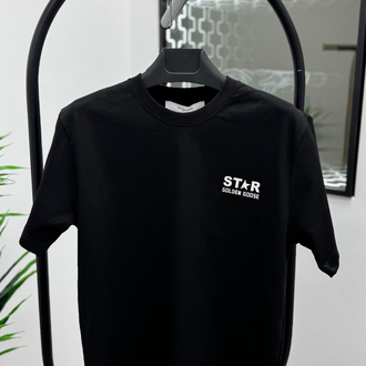 YENI SEZON-GOLDEN GOOSE T-SHIRT