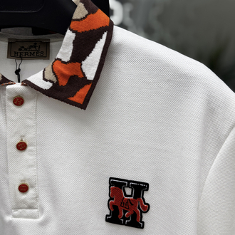 HERMES POLO YAKA - YENI SEZON