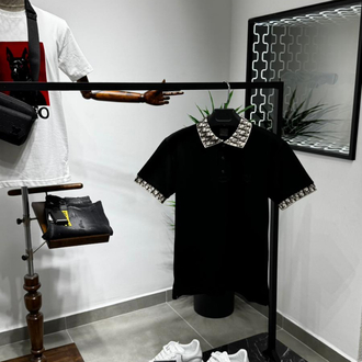 YENİ SEZON - DIOR POLO YAKA