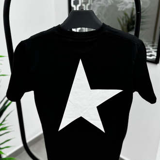 YENI SEZON-GOLDEN GOOSE T-SHIRT