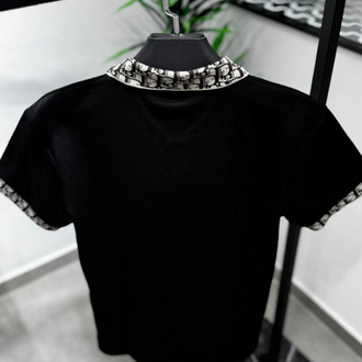 YENİ SEZON - DIOR POLO YAKA