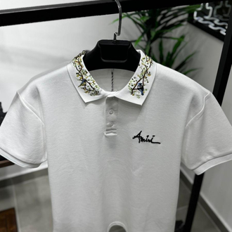 YENİ SEZON - AMIRI POLO YAKA