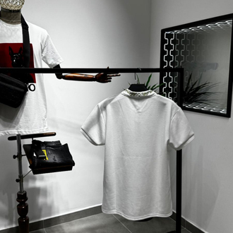 YENİ SEZON - AMIRI POLO YAKA
