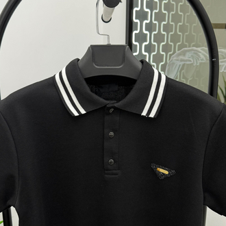 YENI SEZON - PRADA POLO YAKA