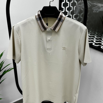 YENI SEZON - ITHAL BURBERRY POLO YAKA
