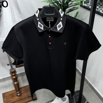 YENI SEZON - CASA BLANCA POLO YAKA