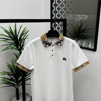 BURBERRY POLO YAKA - YENI SEZON