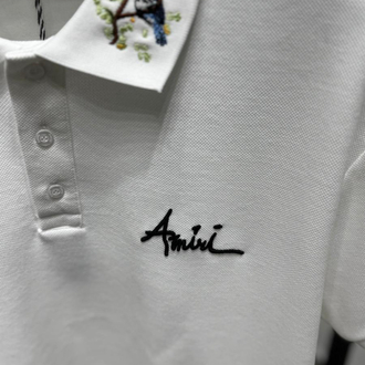 YENİ SEZON - AMIRI POLO YAKA