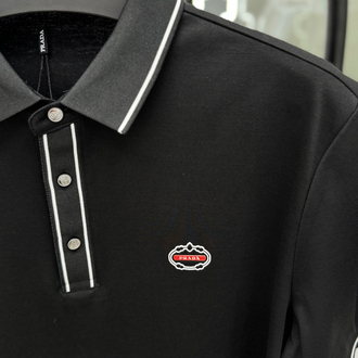 YENI SEZON-ITHAL PRADA POLO YAKA