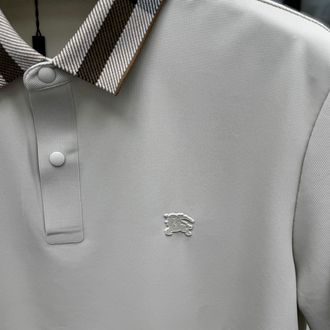 YENI SEZON - ITHAL BURBERRY POLO YAKA