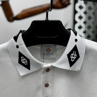 YENI SEZON - CASA BLANCA POLO YAKA