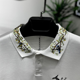 YENİ SEZON - AMIRI POLO YAKA