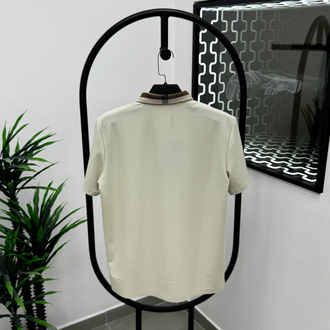 YENI SEZON - ITHAL BURBERRY POLO YAKA