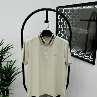 YENI SEZON - ITHAL BURBERRY POLO YAKA