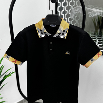 YENI SEZON- BURBERRY POLO YAKA
