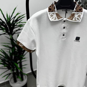 YENI SEZON-LOEWE POLO YAKA