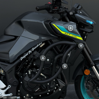 YAMAHA MT-25 ÖN KORUMA DEMİRİ SAĞ SOL 2015-2026 UYUMLU