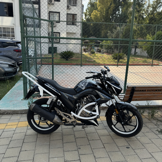 MONDİAL DRİFT-L ÖN-ARKA SET KORUMA DEMİRİ BEYAZ