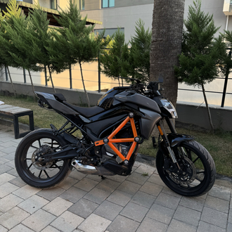 CF MOTO NK250 KORUMA DEMİRİ TURUNCU 4 TAKOZ
