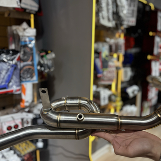 YAMAHA R25 - MT25 HEADERS SALYANGOZLU 2020 - 2024