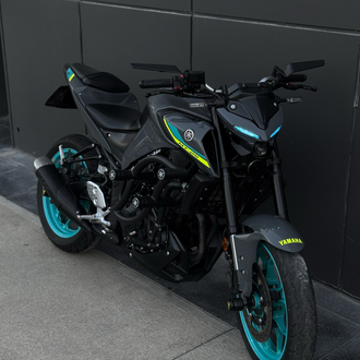 YAMAHA MT-25 ÖN KORUMA DEMİRİ SAĞ SOL 2015-2026 UYUMLU