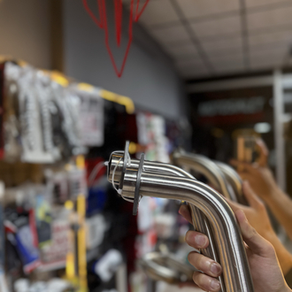 YAMAHA R25 - MT25 HEADERS SALYANGOZLU 2020 - 2024
