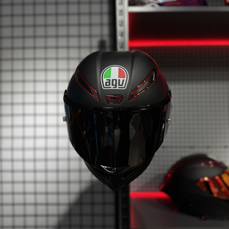 AGV PİSTA GP RR MAT KARBON