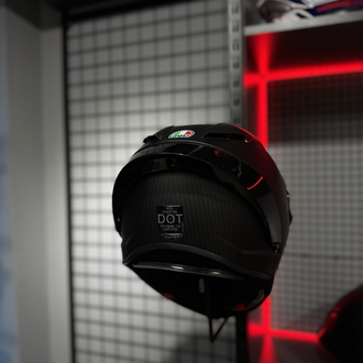 AGV PİSTA GP RR MAT KARBON