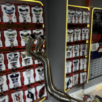 YAMAHA R7 MT07 HEADERS BORU SETI